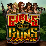 Girls With Guns - Jungle Heat