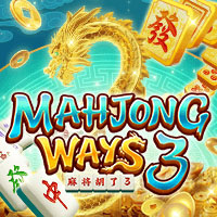 Mahyong Ways 3